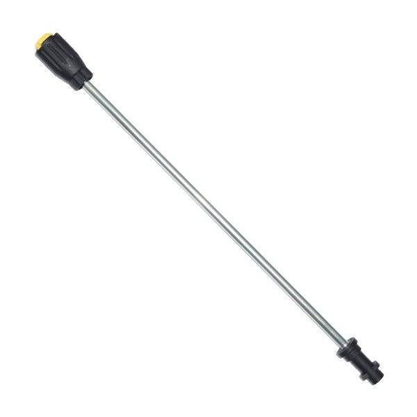 Lanca z dyszą obr. 030 bayonet &quot;K&quot; prosta ocynk