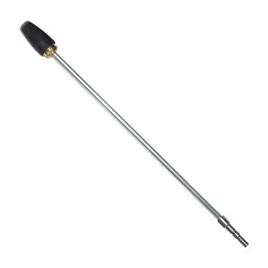 Lanca z dyszą obr. 255 035 KEW prosta inox