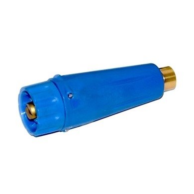 Dysza piany ST-75 1/4&quot; F 0,75 - 1,60 niebieska
