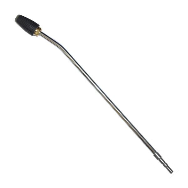 Lanca z dyszą obr. 255 040 KEW gięta ocynk