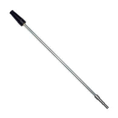 Lanca z dyszą 3-poz. 025 KEW prosta inox