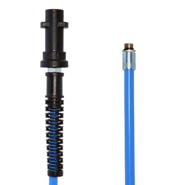 Wąż kanal. Blue 5/250 10m Bayonet - 1/8M
