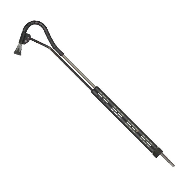 Lanca elastyczna 1500 mm KEW - 1/4&quot; F - ocynk
