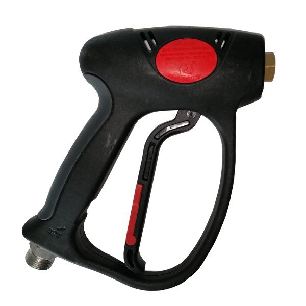 Pistolet ML955 M22 M - 1/4&quot; F - INOX - obrotowy