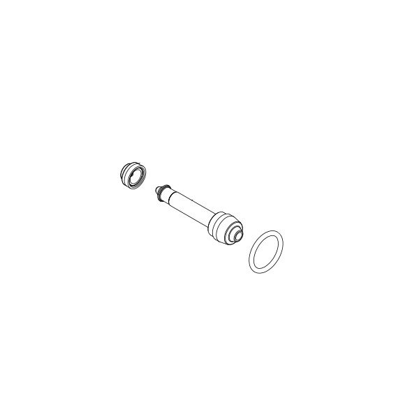 Komplet naprawczy - dysza obr. TPR 400 bar 075