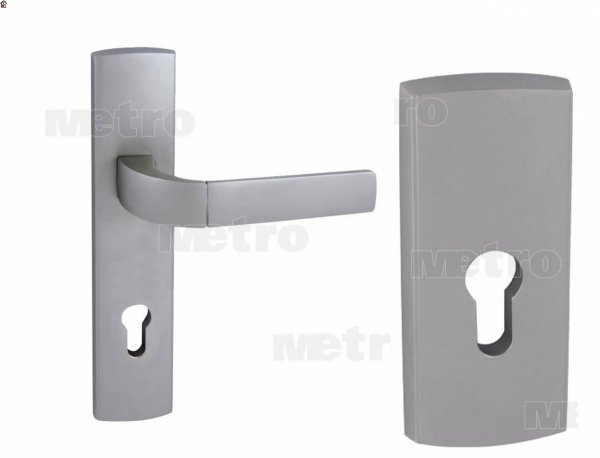 Stalprodukt Drzwi Zewnętrzne Stalowe 55 mm Wzór BELLO 