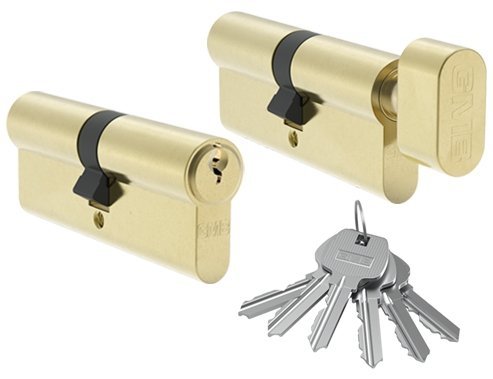 StalProdukt Drzwi Zewnętrzne Stalowe 55 mm grubości Wzór T20R Orzech