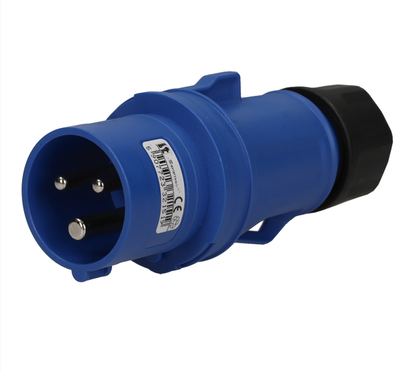 WTYCZKA PRZENOŚNA 16A 3P 230V IP44