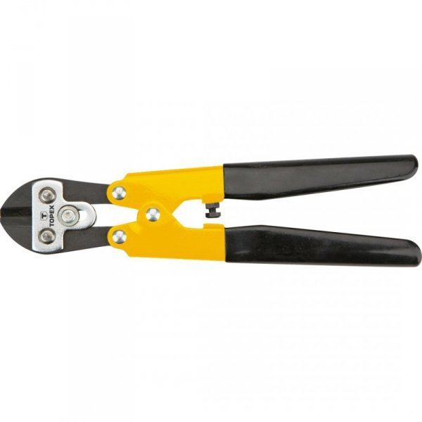 Nożyce do prętów 210 mm, drut do Ø 4 mm