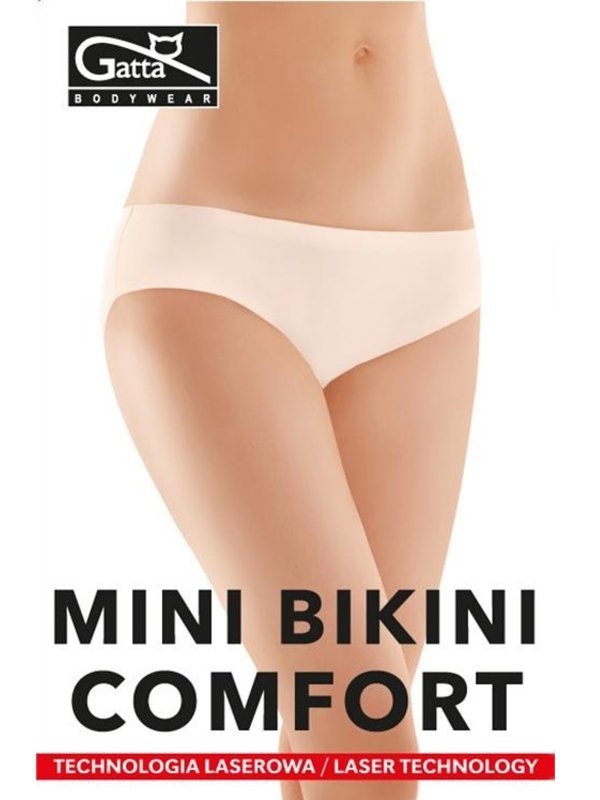 Gatta Figi Mini Bikini Comfort Figi Nbielizna Pl