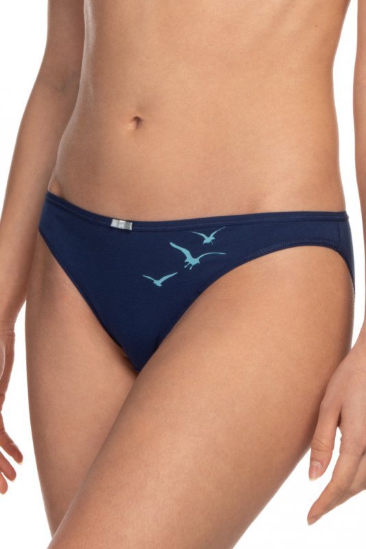 Lama Figi Damskie Mini Bikini L Mb Pack Bielizna Damska