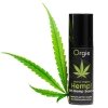 Nawilżający żel intymny z nasion konopii Hemp! Intense Orgasm