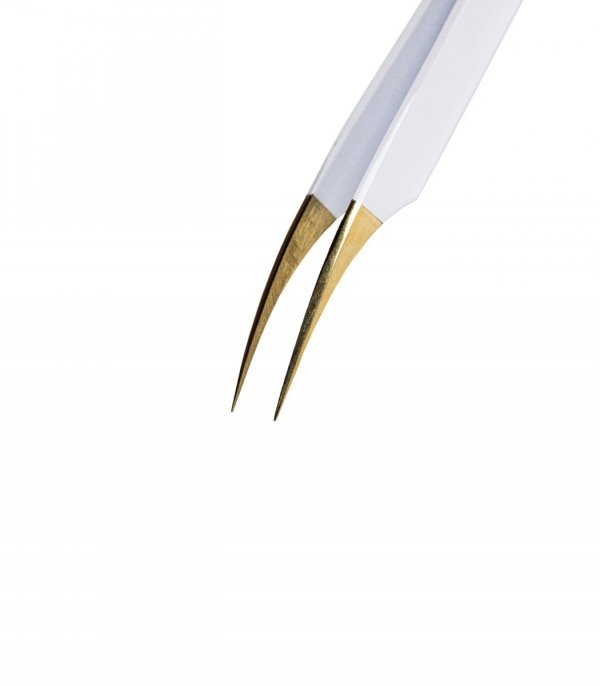 Awangarda Gold curved for separation