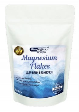 Biszofit, Płatki Magnezowe Chlorek Magnezu, Koncentrat, 500 g