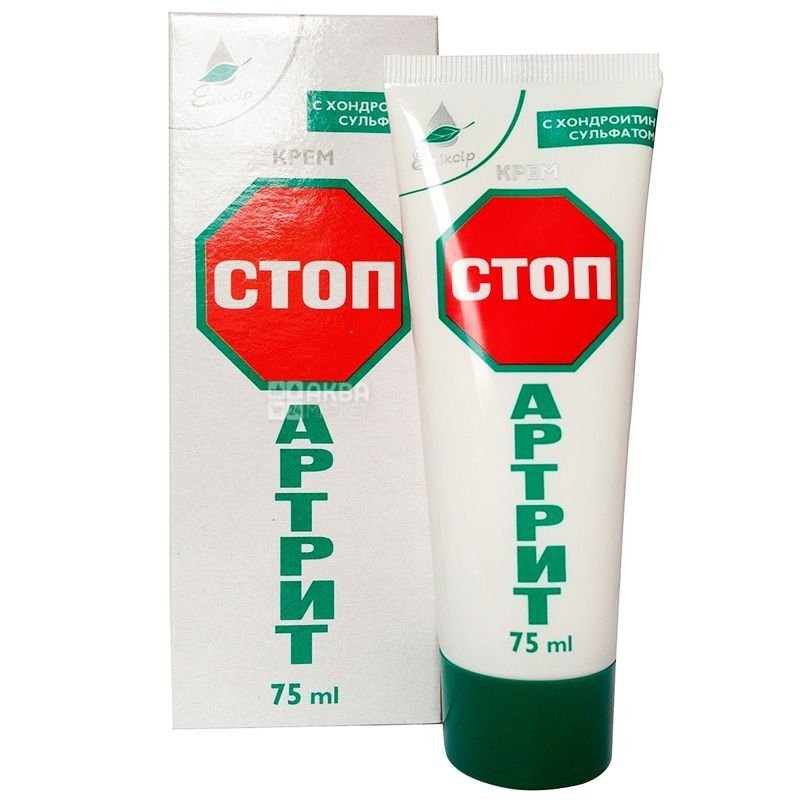 Krem na Stawy Stop Arthritis, 75ml