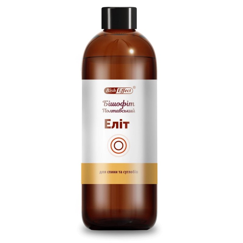 Biszofit Połtawski Elit, Płyn, Bisheffect, 500ml