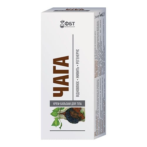 Krem-balsam z Czarną Hubą Brzozową, FBT, 75ml