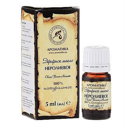 Olejek Neroli, Aromatika, 5ml