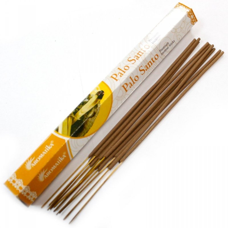 Kadzidełka Palo Santo, Aromatika, 20 szt.