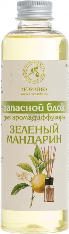 Uzupełnienie Dyfuzora Zapachu Zielona Mandarynka, 200 ml