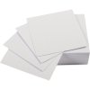 Bloczek nieklejony 85x85x70mm biały NATUNA