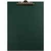Deska z klipem Clipboard A5 ciemna zielona KH-00-07 BIURFOL