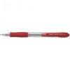 Długopis olejowy PILOT SUPER GRIP czerwony PIBPGP-10R-R
