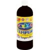Farba CARIOCA TEMPERA 1000ml czarna 170-2642