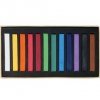 Kredki pastele suche 2012 - 12 kolorów MARIES 170-2090