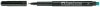 Foliopis z gumką OHP MULTIMARK S 0.4mm czarny 152399 FABER-CASTELL