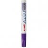 Marker olejowy UNI PX-20 fioletowy UNPX20/DFI