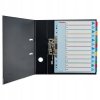 Przekładki kartonowe MYLAR A4 MAXI 1-31 ESSELTE 100210