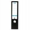 Segregator na dokumenty A4 80cm PRO+ czarny 100202169 ELBA