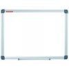 Tablica magnetyczna suchościeralna 200x100cm aluminium MEMOBOARDS