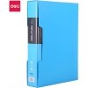 Album ofertowy A4 80 koszulek RIO niebieski E5036 BLUE DELI
