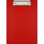 Deska z klipem Clipboard A5 czerwona KH-00-04 BIURFOL
