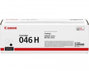 Canon Toner 046H Black 6.3K