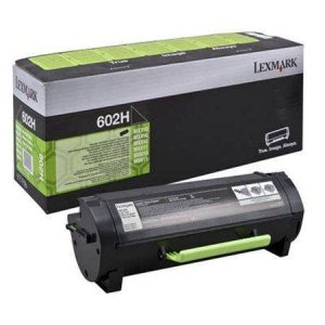 Lexmark Toner 60F2H00 10K Black