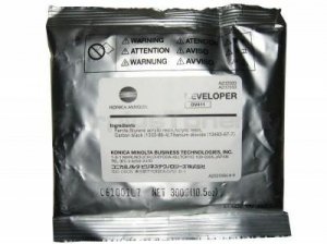 Minolta Developer DV-411 Black 120K Bizhub 223/363