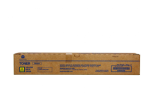 Minolta Toner TN-324Y C258 Yellow 26K