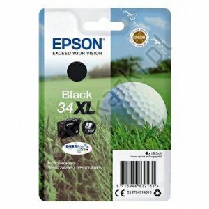 Epson Tusz 34XL WF3720/3725 T3471 Black 16,3ml
