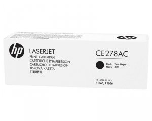 HP Toner nr 78AC CE278AC Black 2,1K