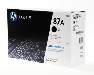 HP Toner nr 87A CF287A Black 9K