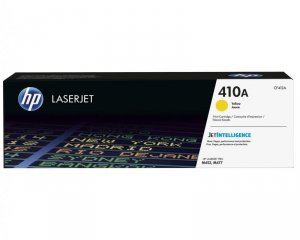 HP Toner nr 410A CF412A Yellow 2,3K