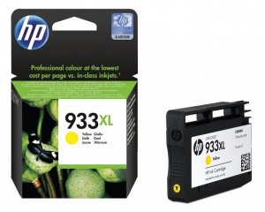 HP Tusz nr 933XL CN056AE Yellow 825str