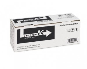 Kyocera Toner TK-5160K Black 16K 1T02NT0NL0