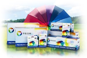 PRISM Canon Tusz CLI-521 Black 10,5ml 100% new 550str.