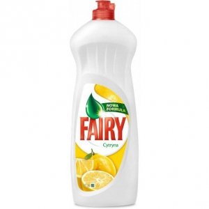 Płyn do naczyń FAIRY 900ml Lemon 0090804