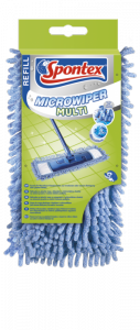 Mop płaski zapas SPONTEX Microwiper Multi 97050115