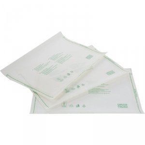 Koperta kurierska/przylga C6 (500szt) ekologiczna papierowa etikkC6aogreen EMERSON